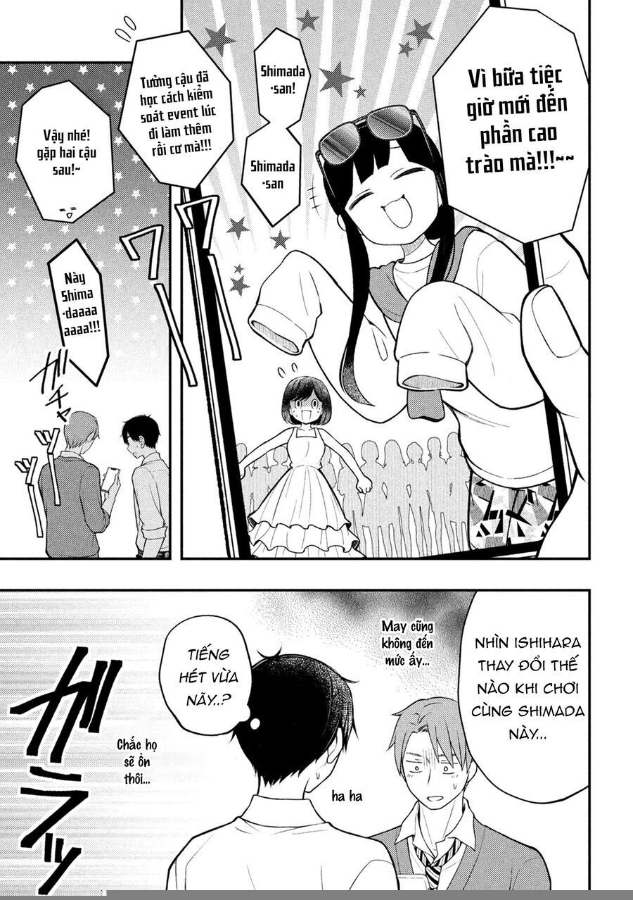 Watari-Kun No Xx Ga Houkai Sunzen Chương 80 Ảnh 7