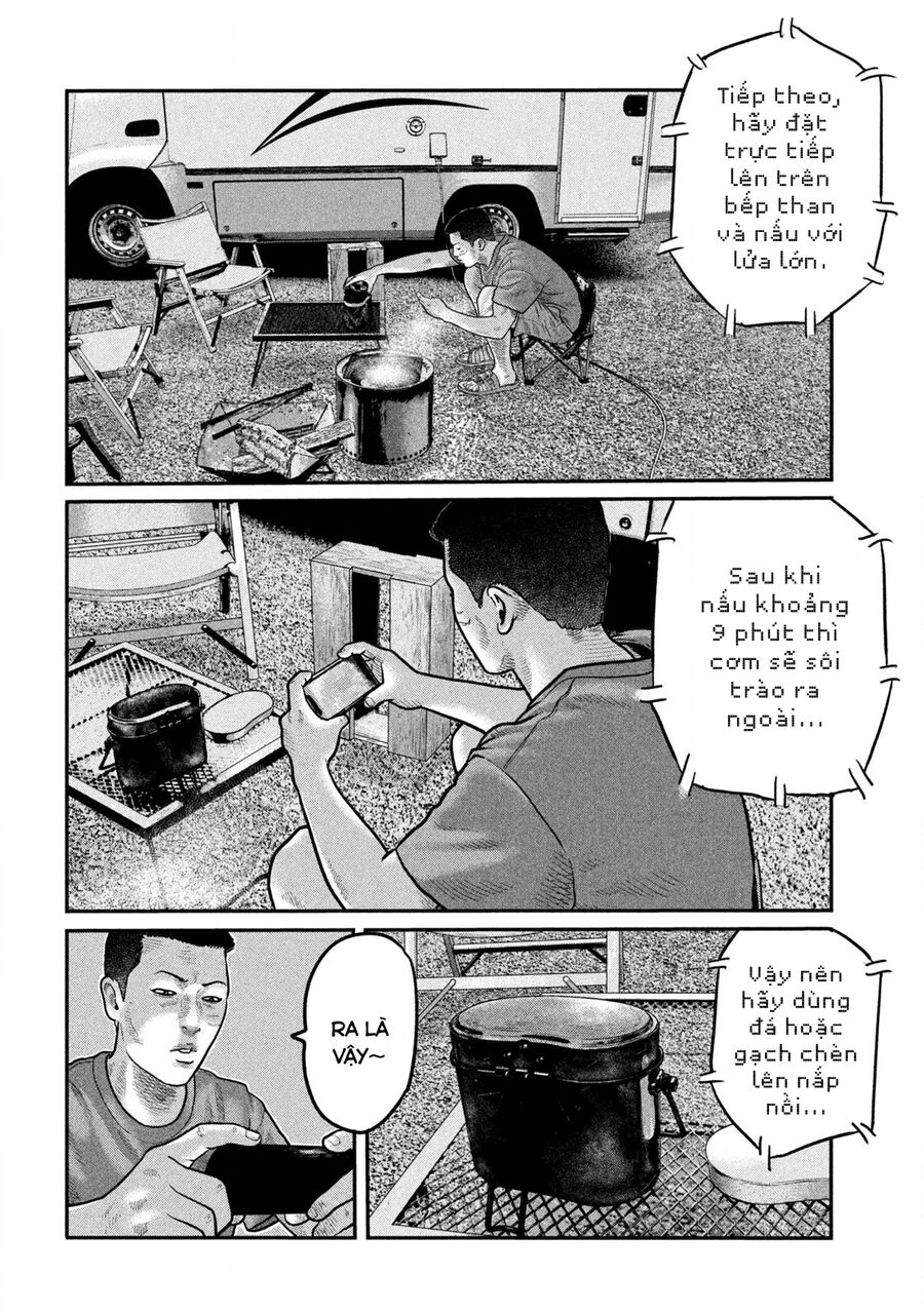The Fable: Bí Mật Thứ Ba Chương 5 Ảnh 16