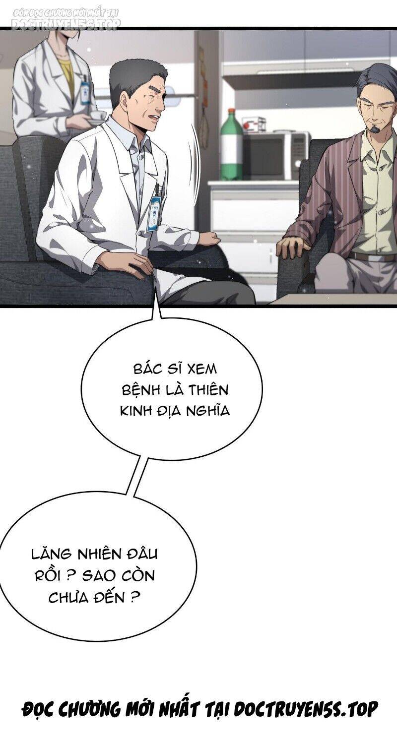 Đại Y Lăng Nhiên Chương 252 Ảnh 11