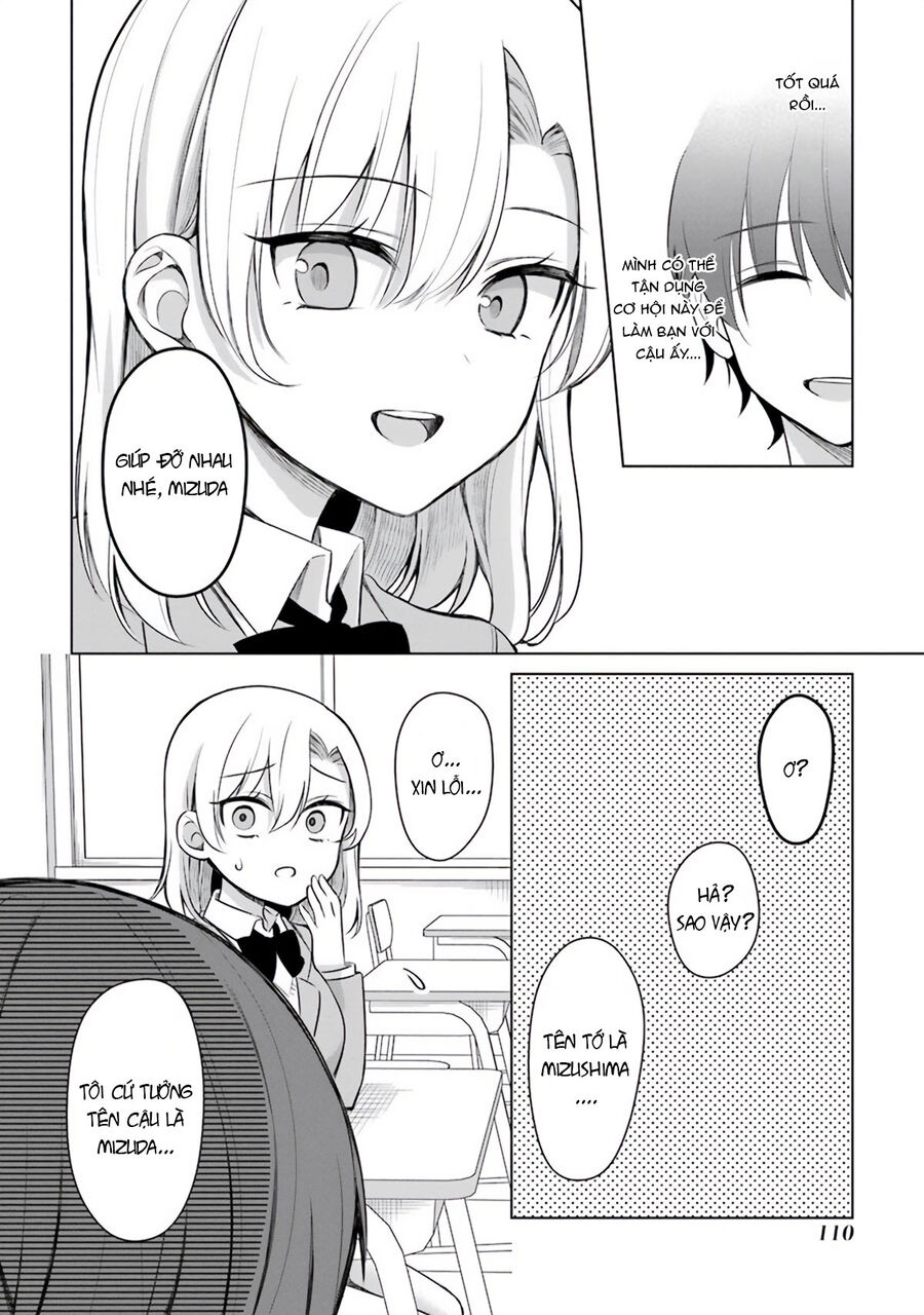 Shoujo Manga Protagonist X Rival San Chương 14 Ảnh 8