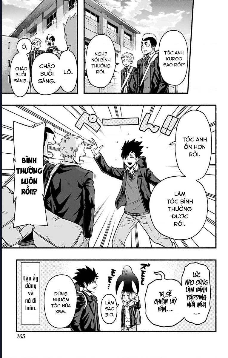 Haikyuu-Bu Chương 71 Ảnh 16