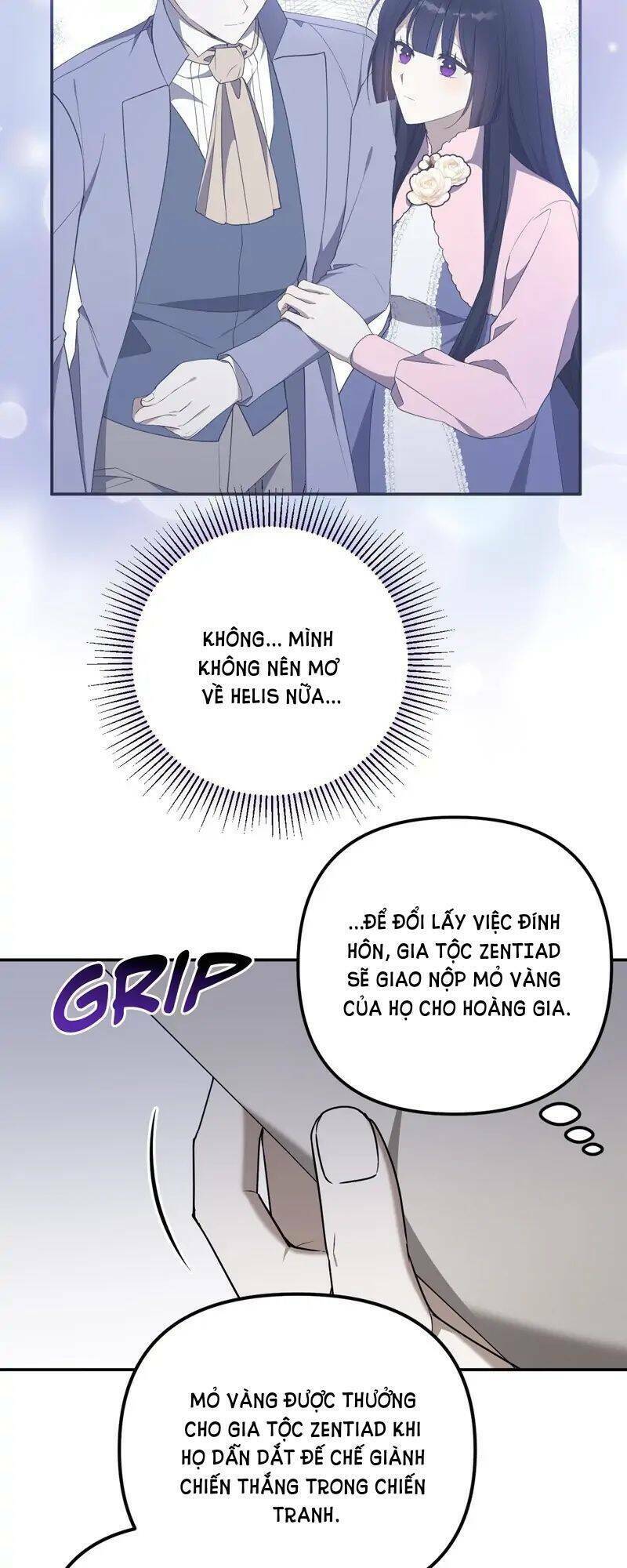 Lời Nguyền Vẫn Chưa Chấm Dứt Chương 39 Ảnh 38