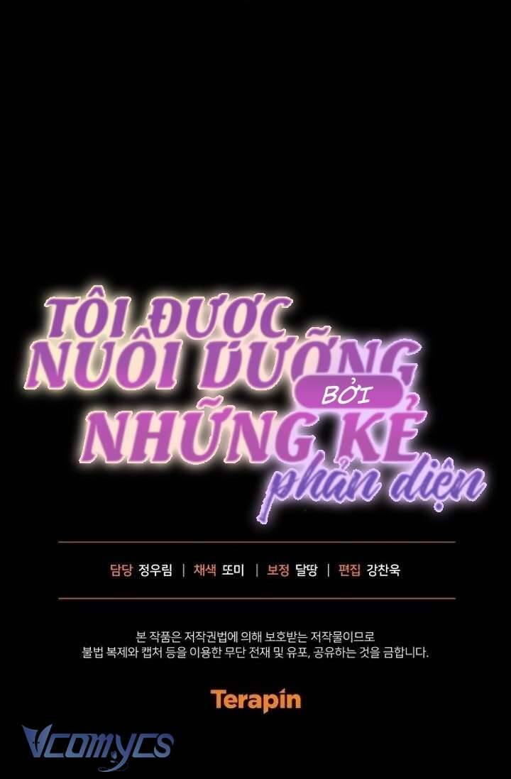 Tôi Đang Được Nuôi Dưỡng Bởi Những Kẻ Phản Diện Chương 94 Ảnh 72