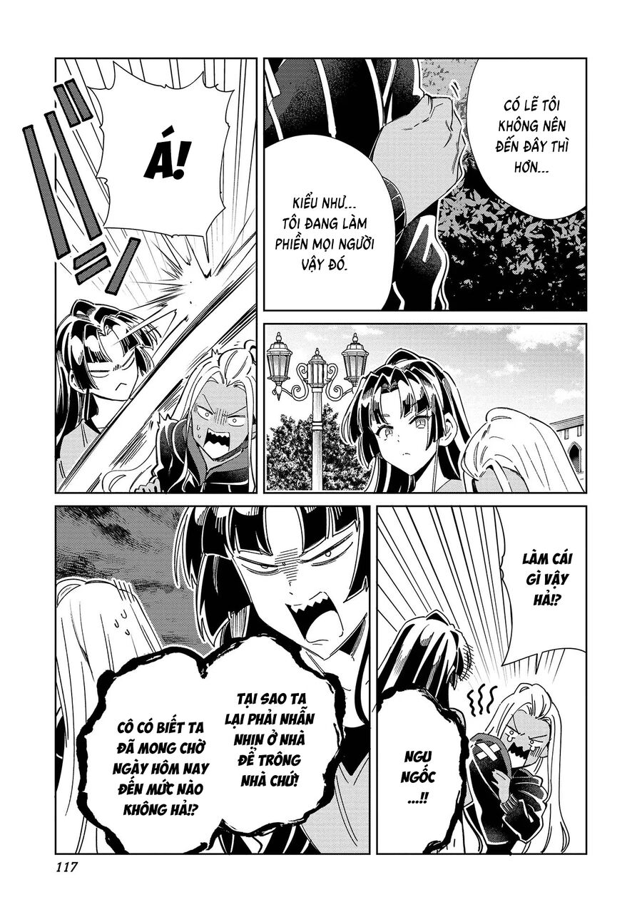 Nihon E Youkoso Elf-San Chương 51 Ảnh 20