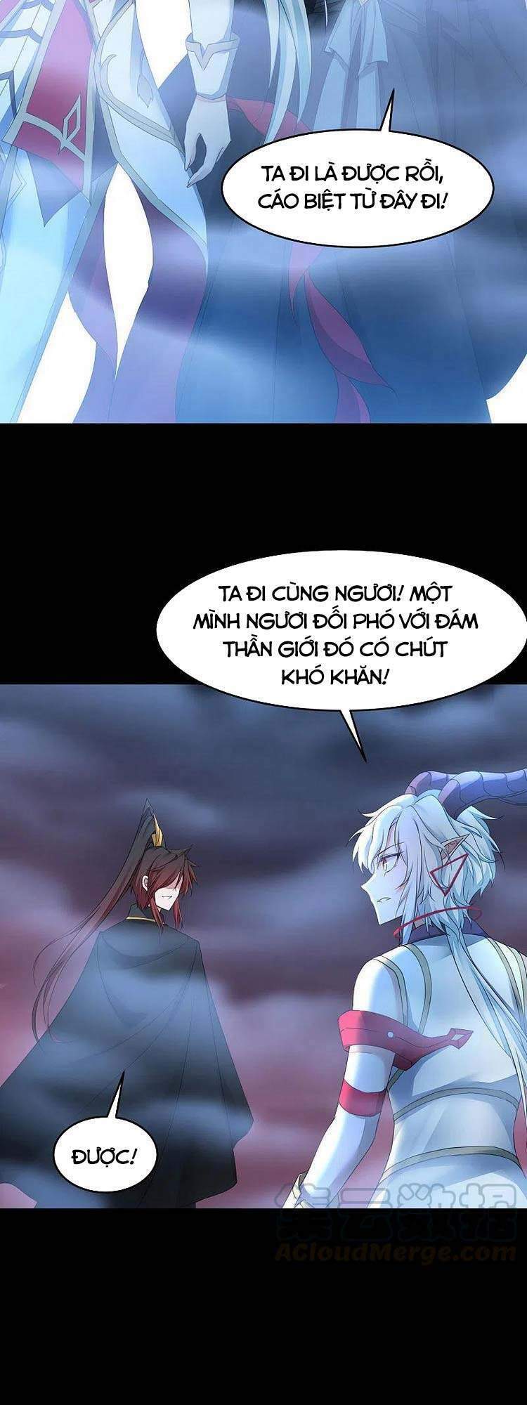 Nghịch Chuyển Tiên Đồ Chương 243 Ảnh 8