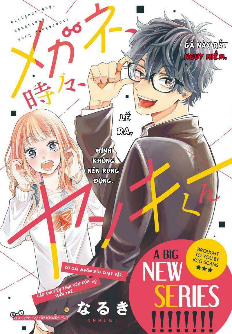 Mọt Sách Cũng Có Thể Là Giang Hồ Chương 4 Ảnh 2