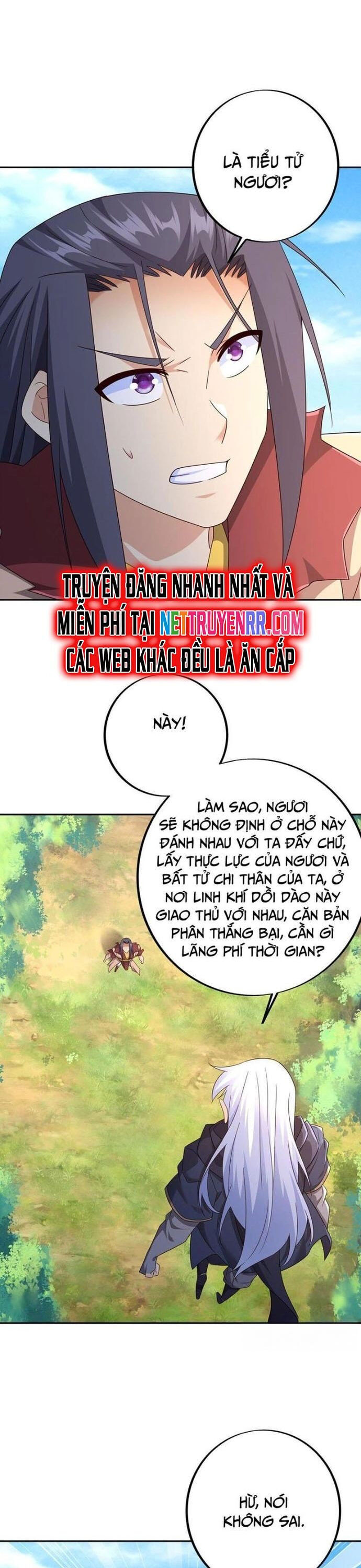 Trọng Sinh 1000 Lần, Ta Vô Địch Chương 146 Ảnh 13