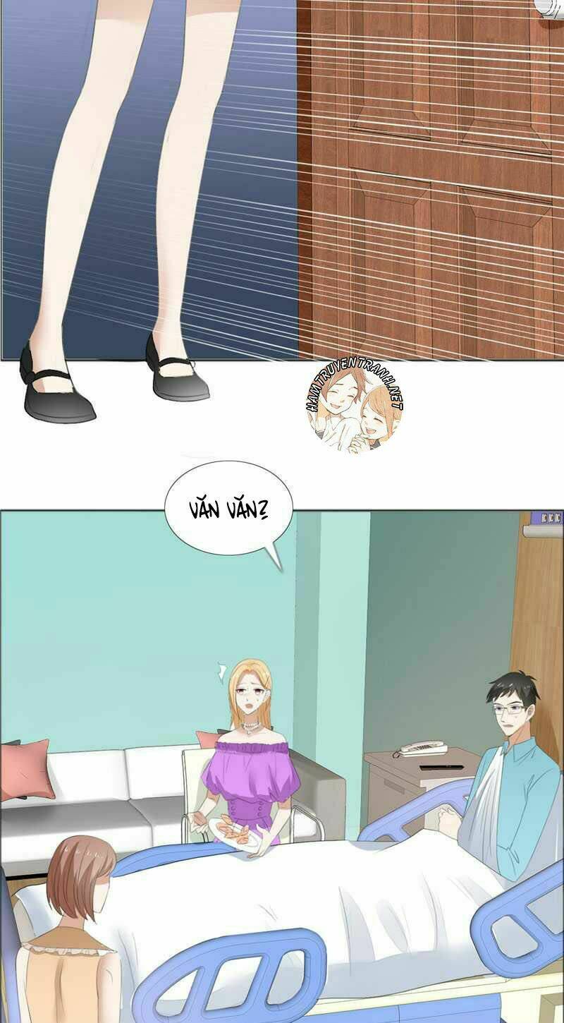 Độc Sủng Kiều Thê Của Bá Đạo Tổng Tài Chương 69 Ảnh 8