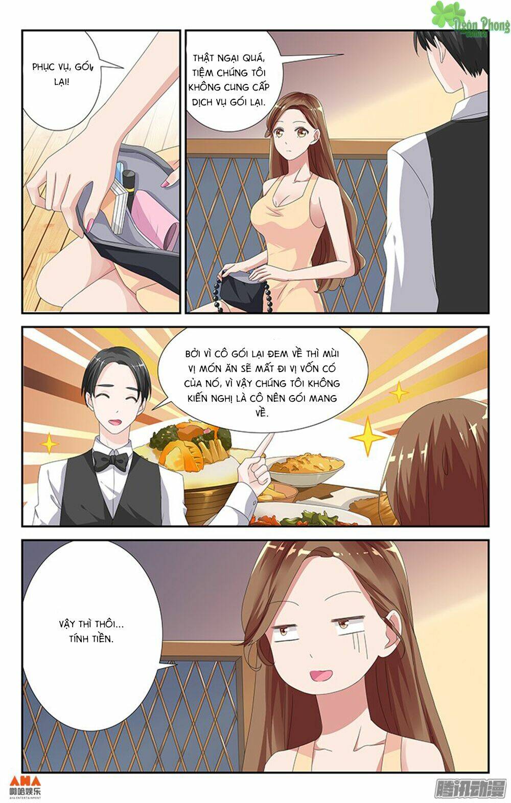 Làm Ơn Đi! Đừng Ám Tôi Nữa Chương 13 Ảnh 5