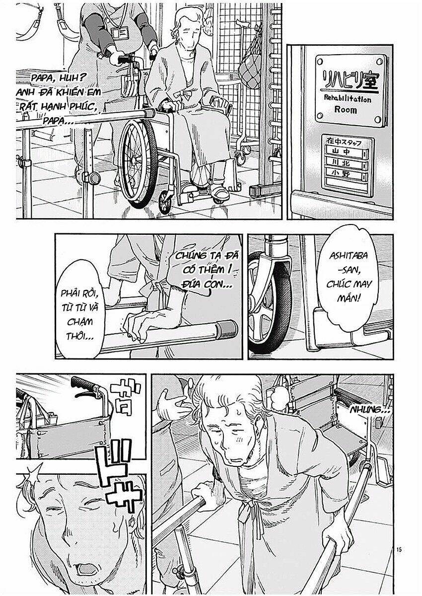 Ashitaba-San Chi No Muko Kurashi Chương 52 Ảnh 16