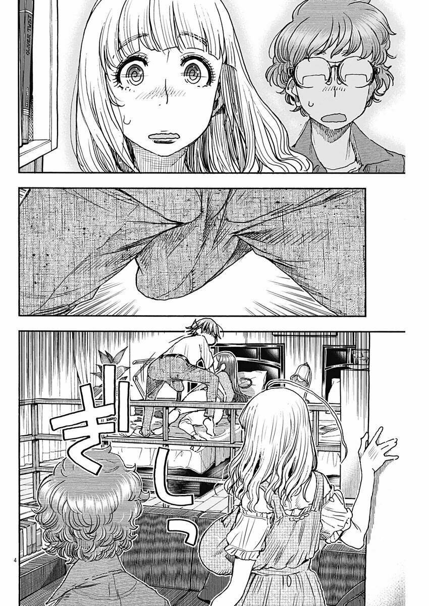 Ashitaba-San Chi No Muko Kurashi Chương 51 Ảnh 5