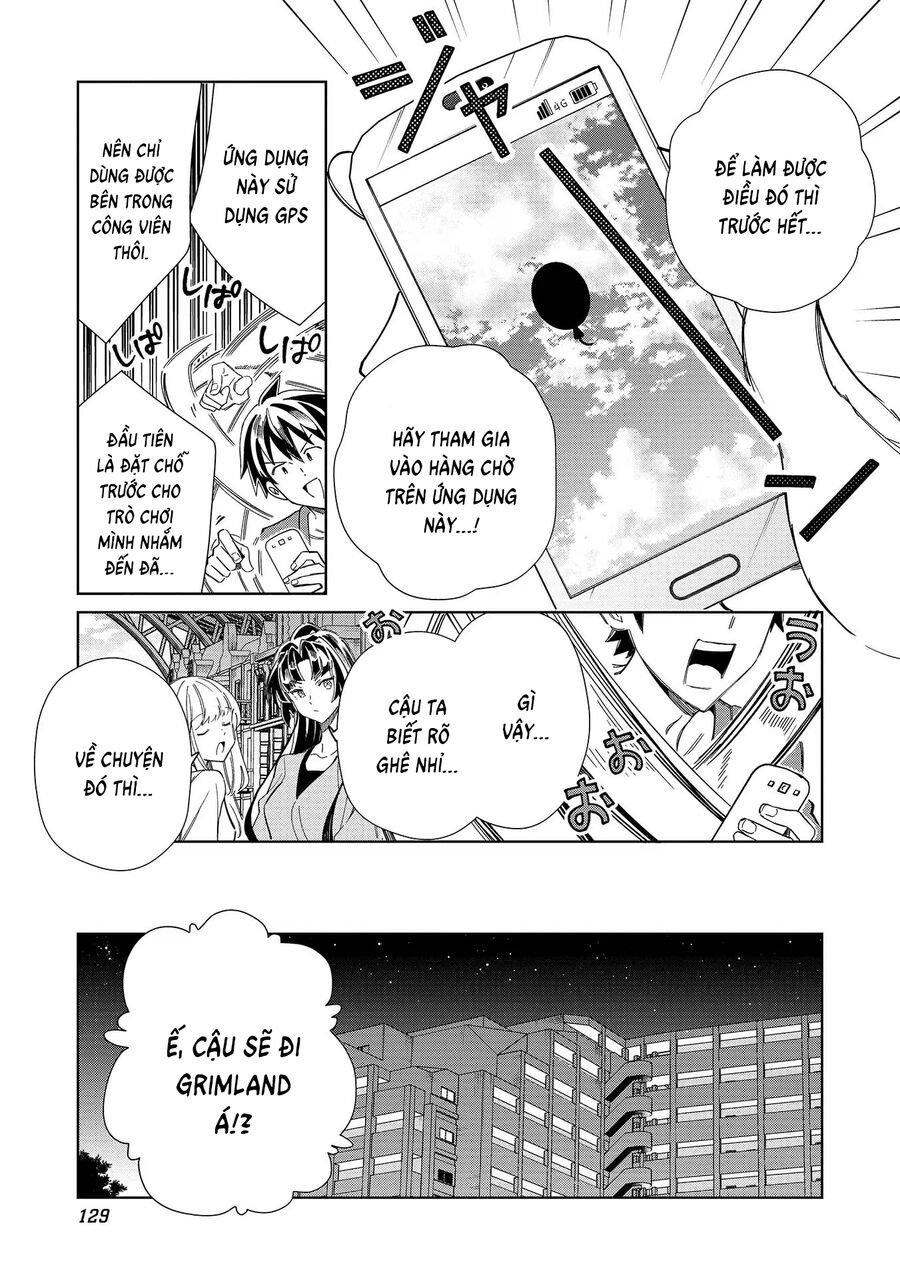 Nihon E Youkoso Elf-San Chương 52 Ảnh 5