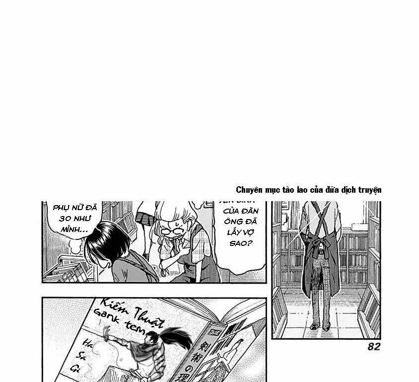 Ashitaba-San Chi No Muko Kurashi Chương 44 Ảnh 26
