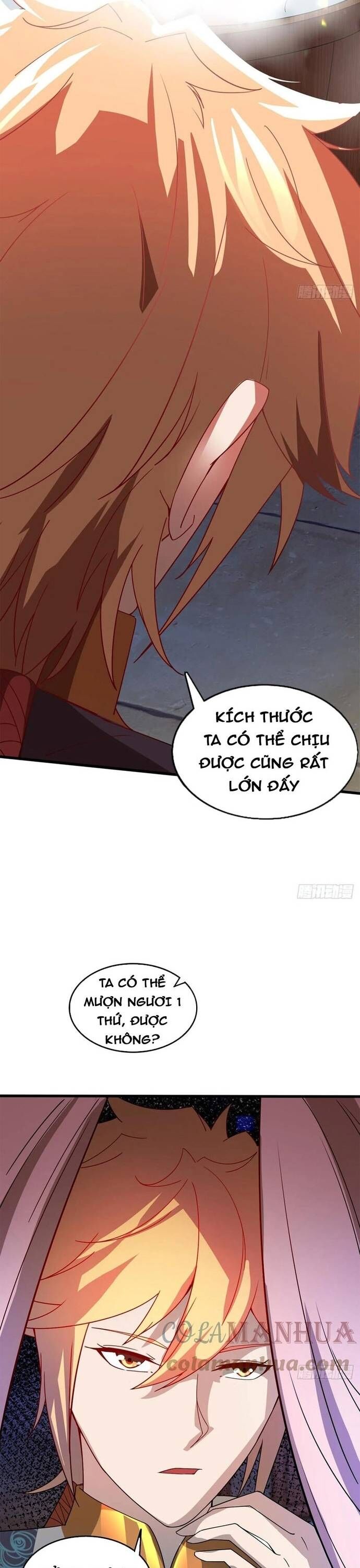 Nương Tử CủA Ta Hơn MộT CáI KìA Lạ Chương 66 Ảnh 19