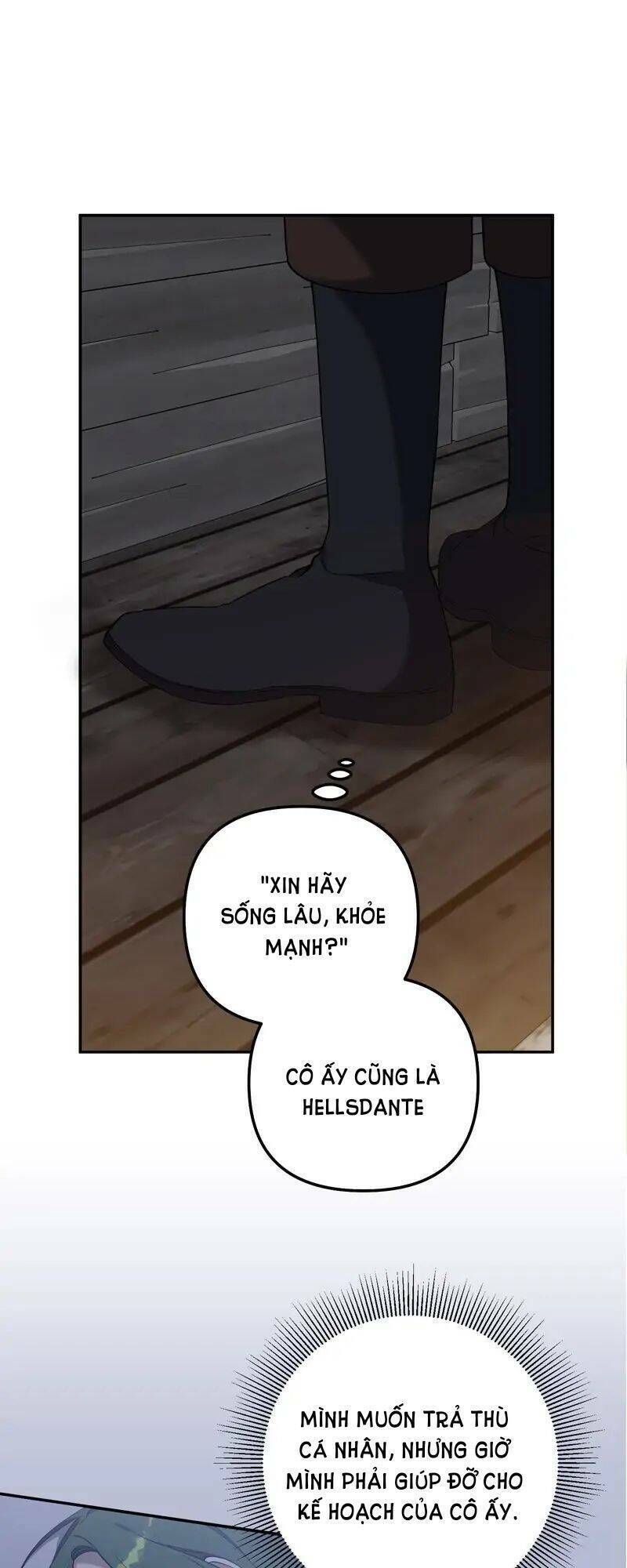 Lời Nguyền Vẫn Chưa Chấm Dứt Chương 37 Ảnh 14