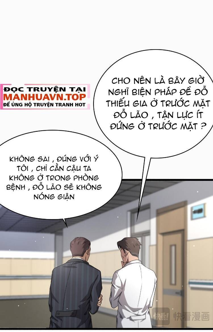 Đại Y Lăng Nhiên Chương 263 Ảnh 15