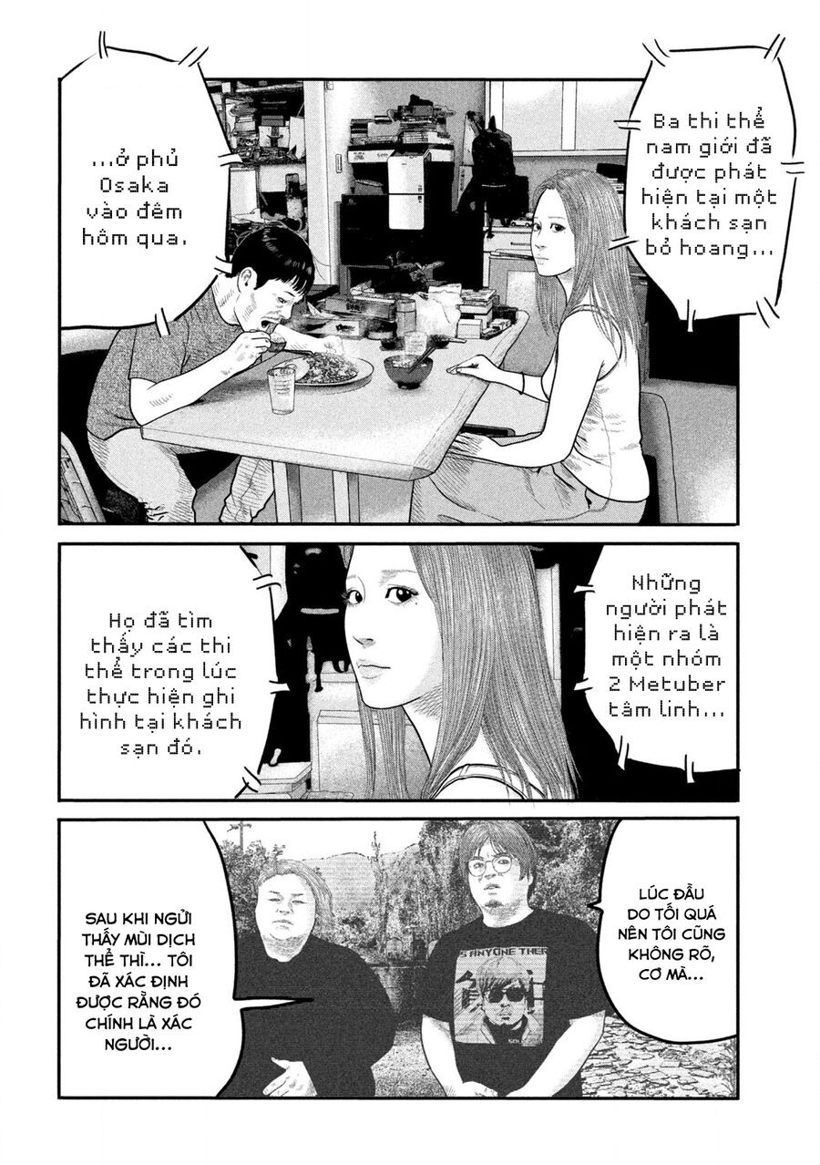 The Fable: Bí Mật Thứ Ba Chương 2 Ảnh 8