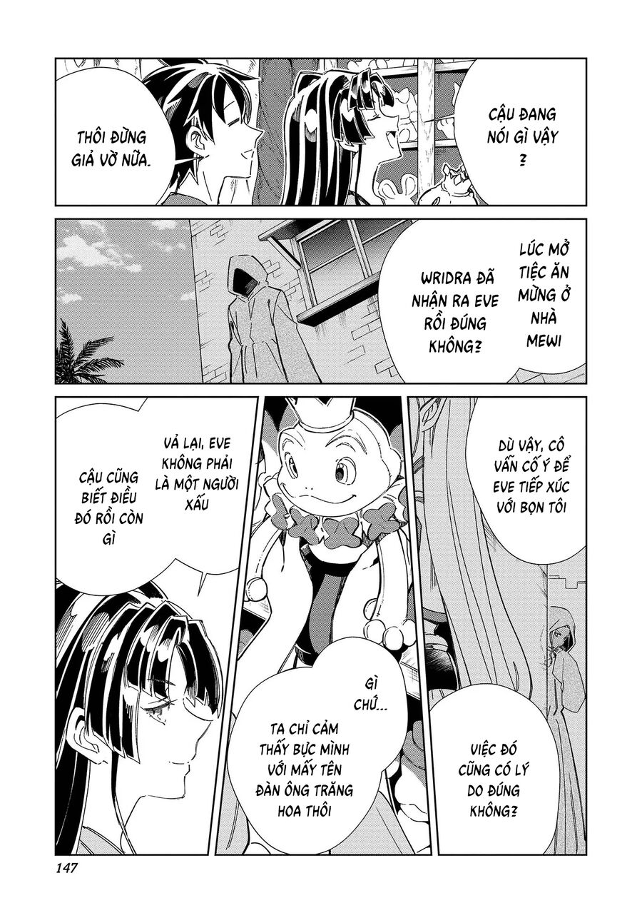 Nihon E Youkoso Elf-San Chương 52 Ảnh 22