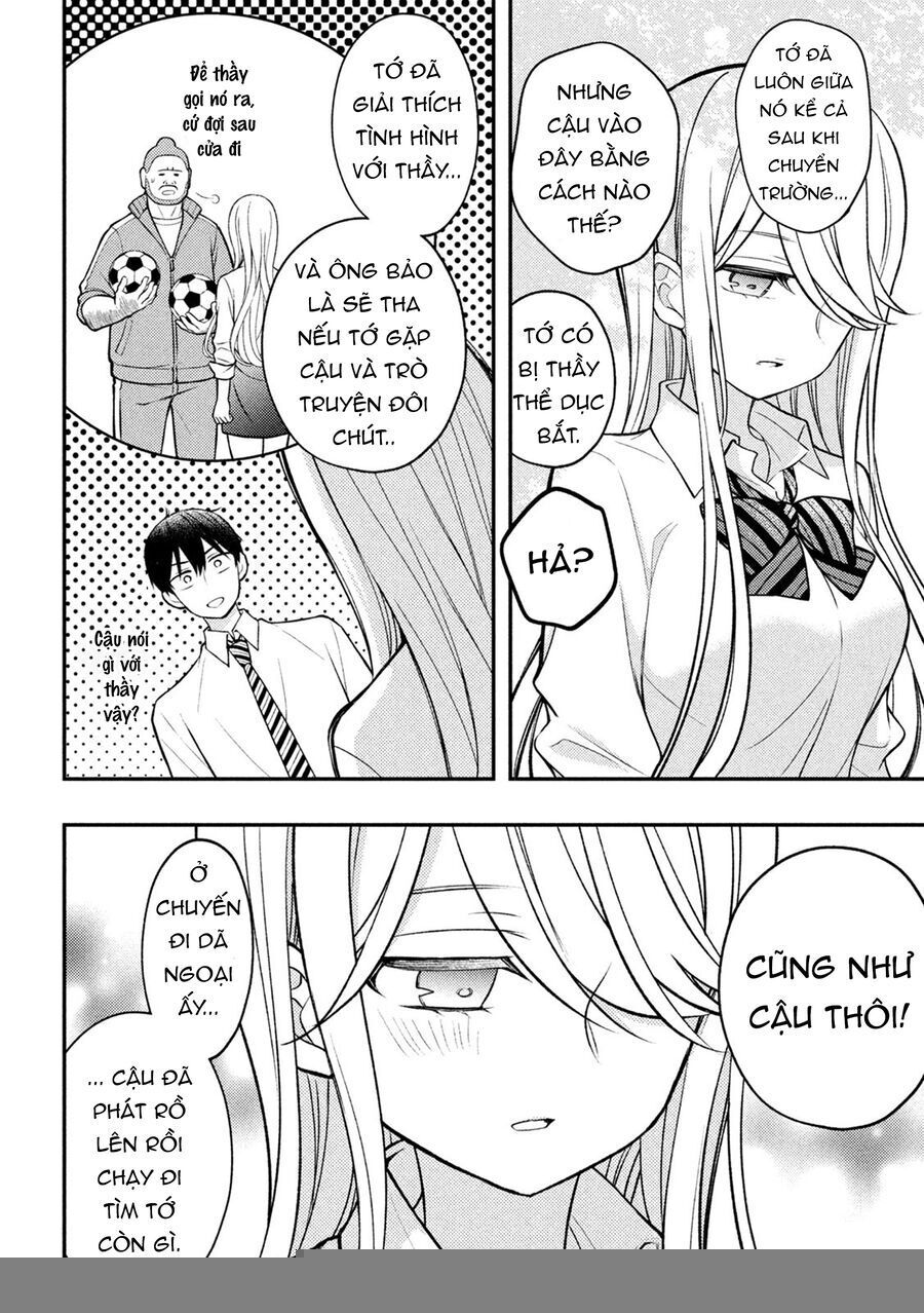 Watari-Kun No Xx Ga Houkai Sunzen Chương 80 Ảnh 14