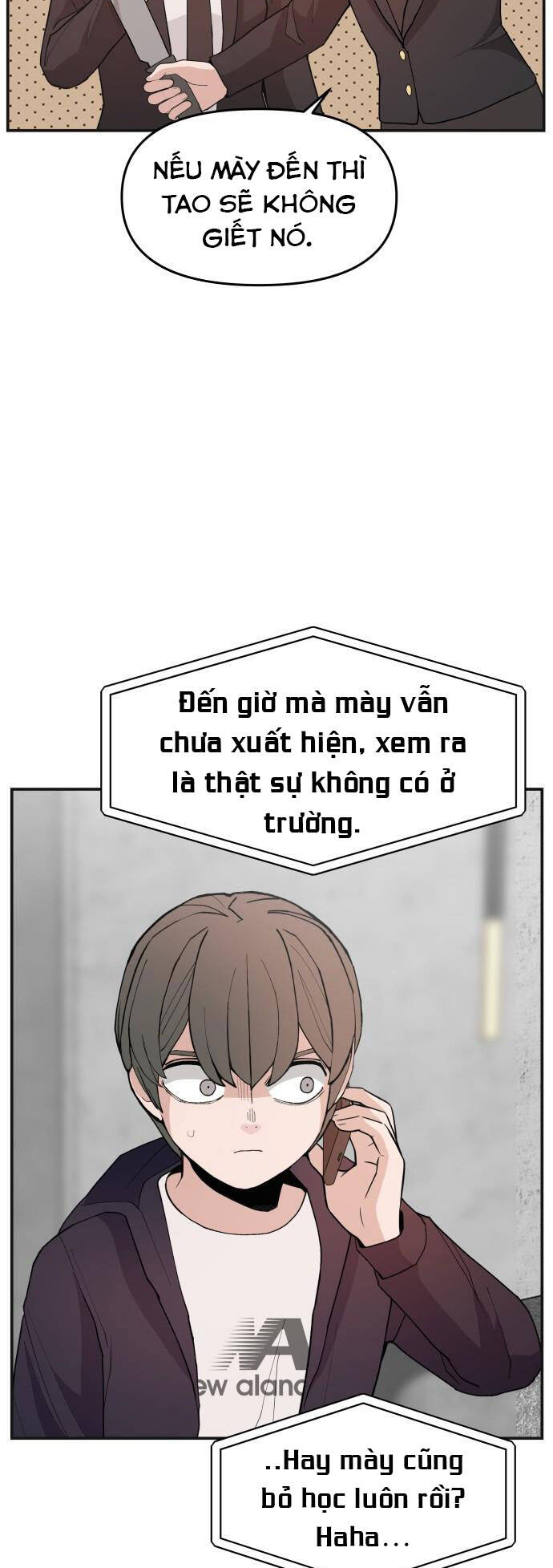 Lớp Học Phản Diện Chương 88 Ảnh 34