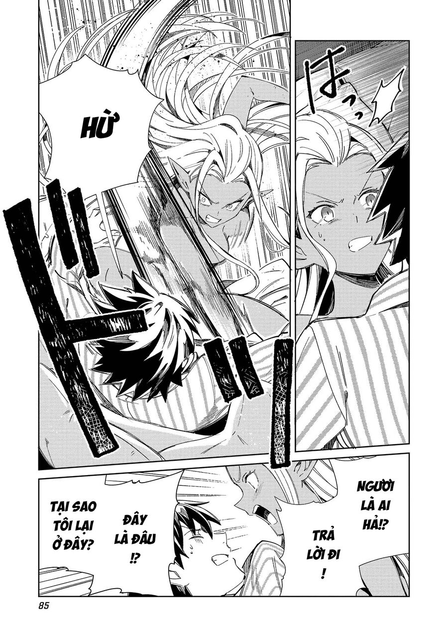 Nihon E Youkoso Elf-San Chương 50 Ảnh 14