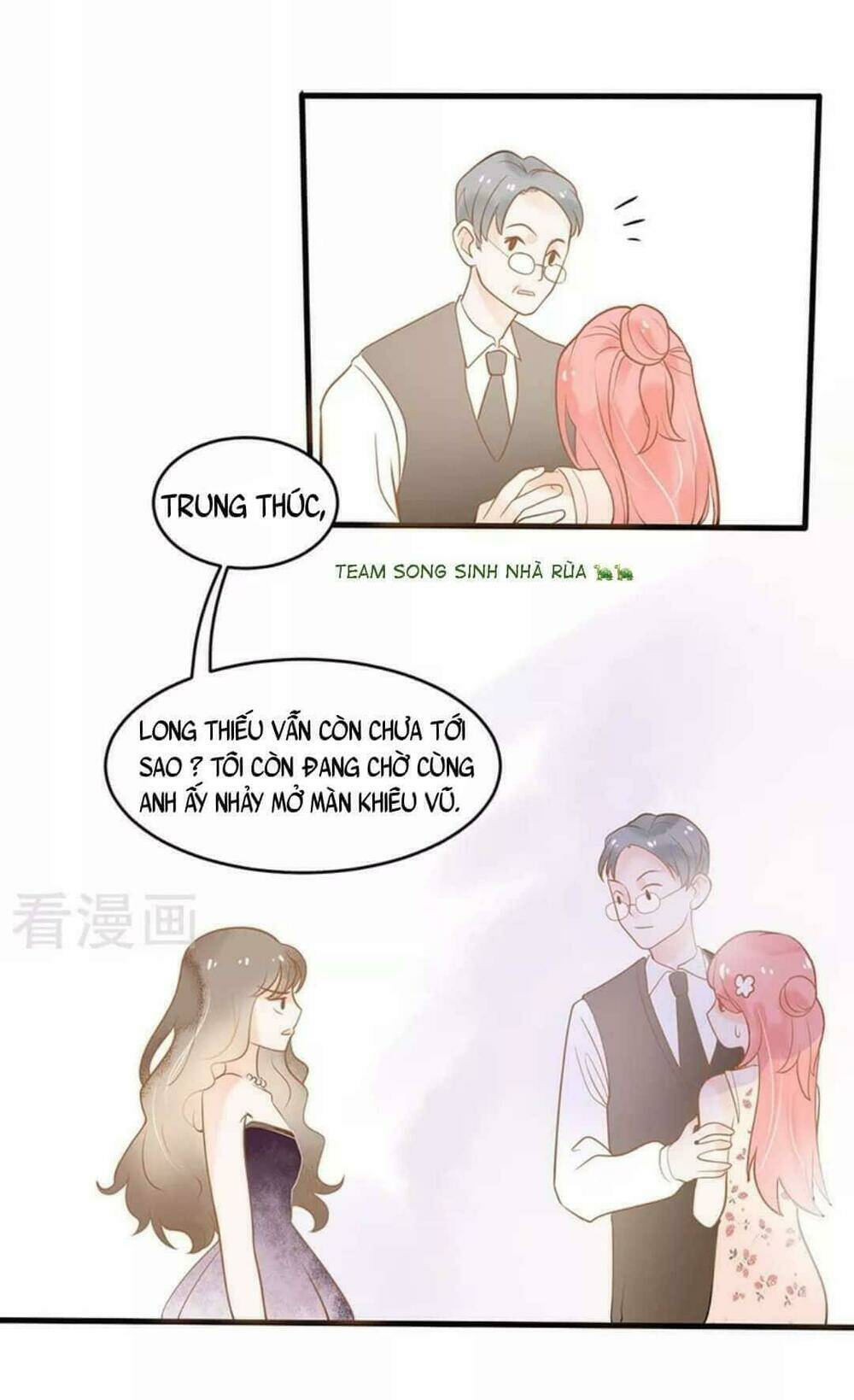 Ác Ma Thiếu Gia Ở Bên Cạnh Chương 6 Ảnh 23