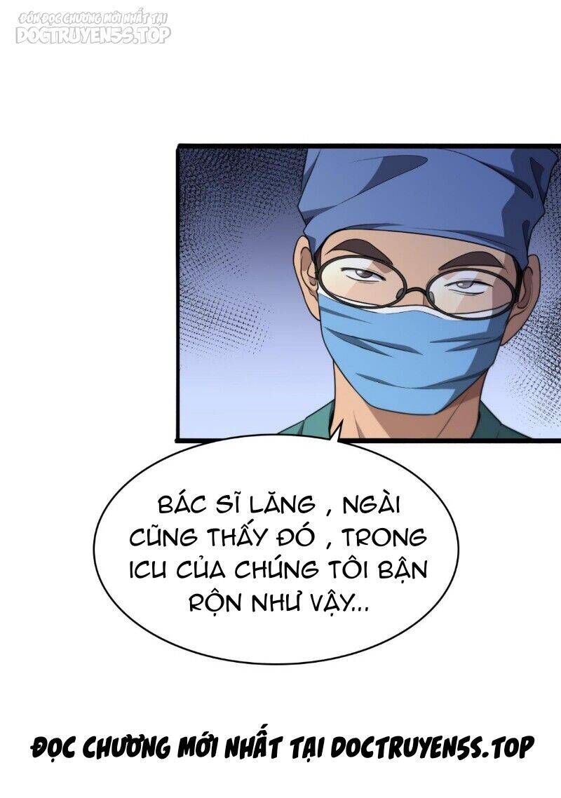Đại Y Lăng Nhiên Chương 254 Ảnh 32
