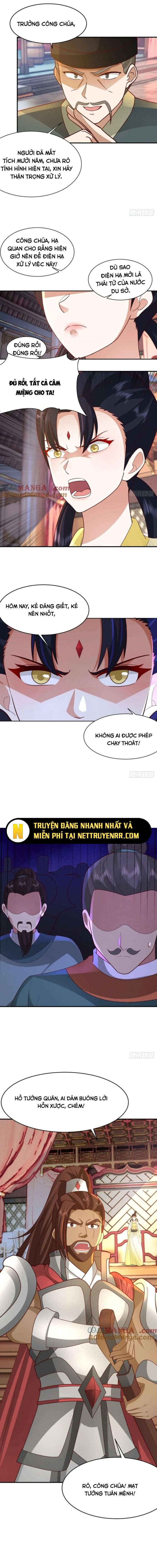 Kiếm Khởi Phong Vân Chương 66 Ảnh 9