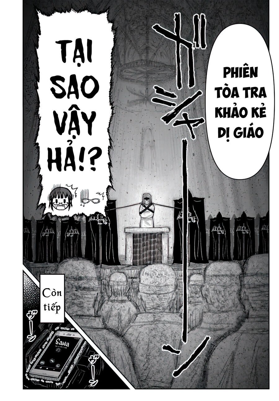 Isekai Ojisan Chương 66 Ảnh 31