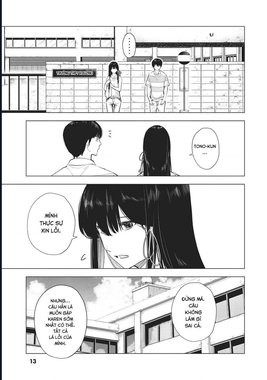 Natsu E No Tonneru, Sayonara No Deguchi Gunjou Chương 13 Ảnh 15
