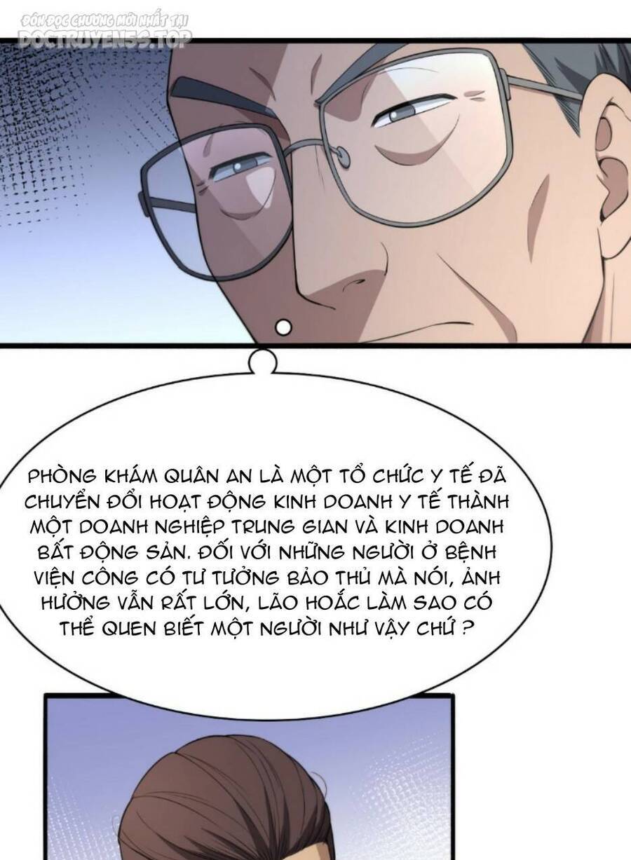 Đại Y Lăng Nhiên Chương 260 Ảnh 52