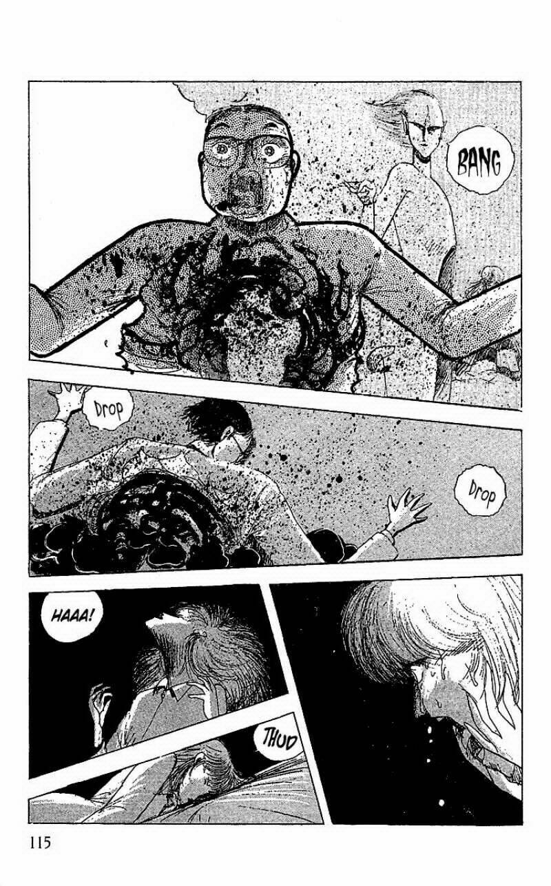 The Horror Mansion Chương 13 Ảnh 25