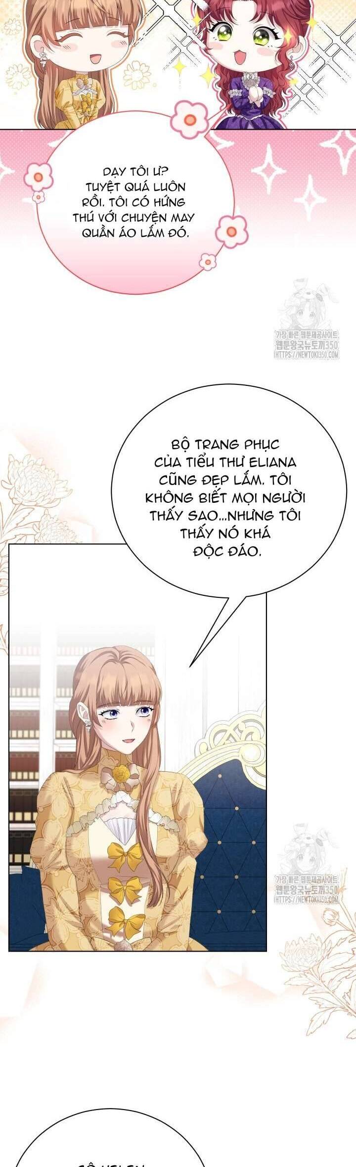 Khi Người Mẹ Kế Tham Vọng Làm Bá Chủ Hậu Cung Chương 11 Ảnh 26
