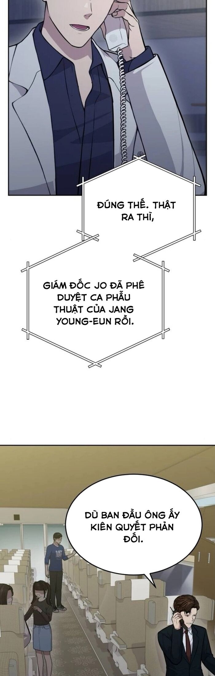 Sứ Mệnh Thần Y Chương 21 Ảnh 30