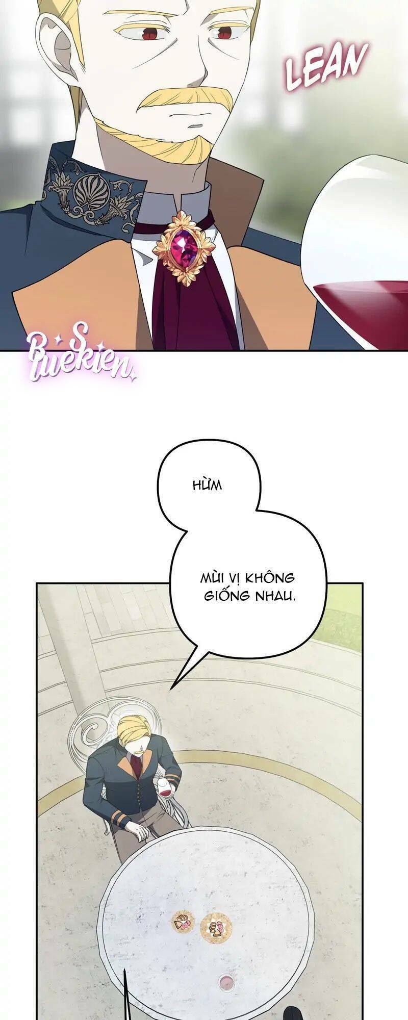 Lời Nguyền Vẫn Chưa Chấm Dứt Chương 38 Ảnh 13