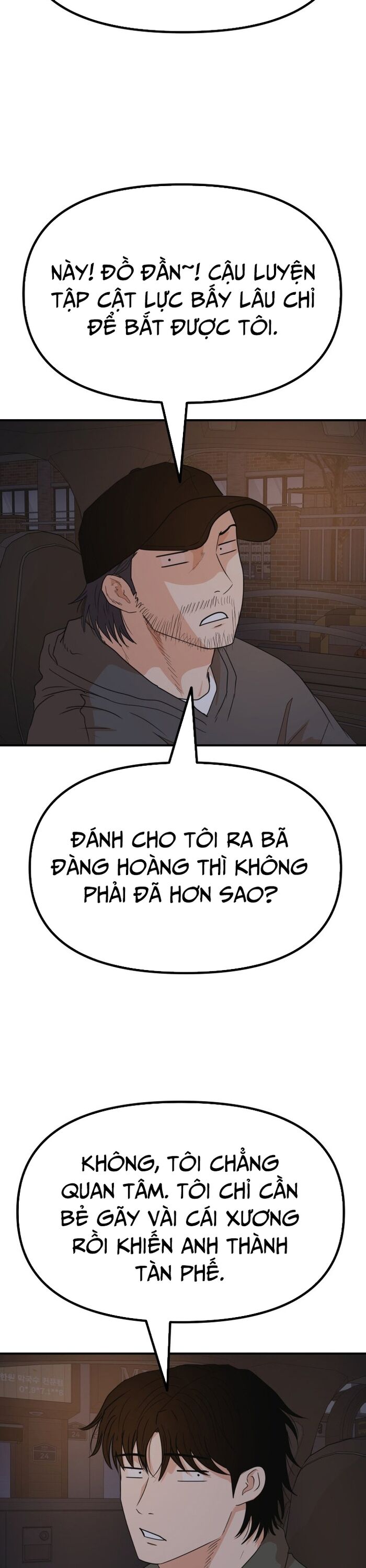 Bạn Trai Vệ Sĩ Chương 149 Ảnh 12