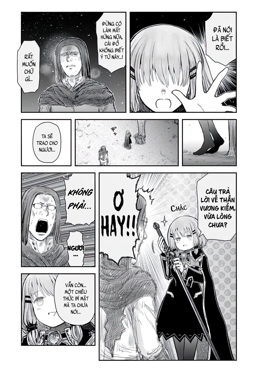 Isekai Ojisan Chương 66 Ảnh 15