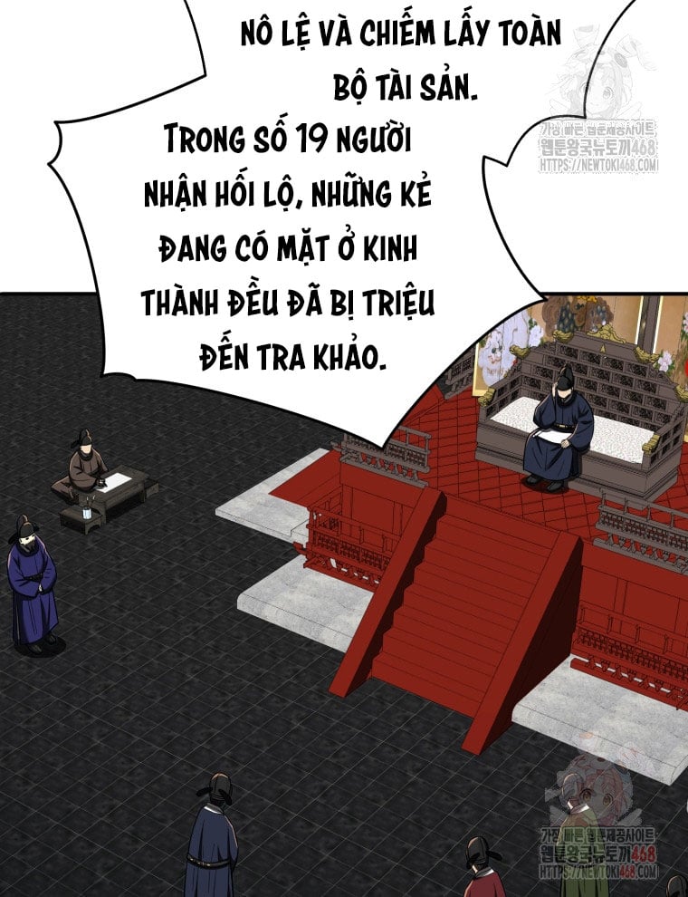 Vương Triều Đen Tối: Joseon Chương 94 Ảnh 82