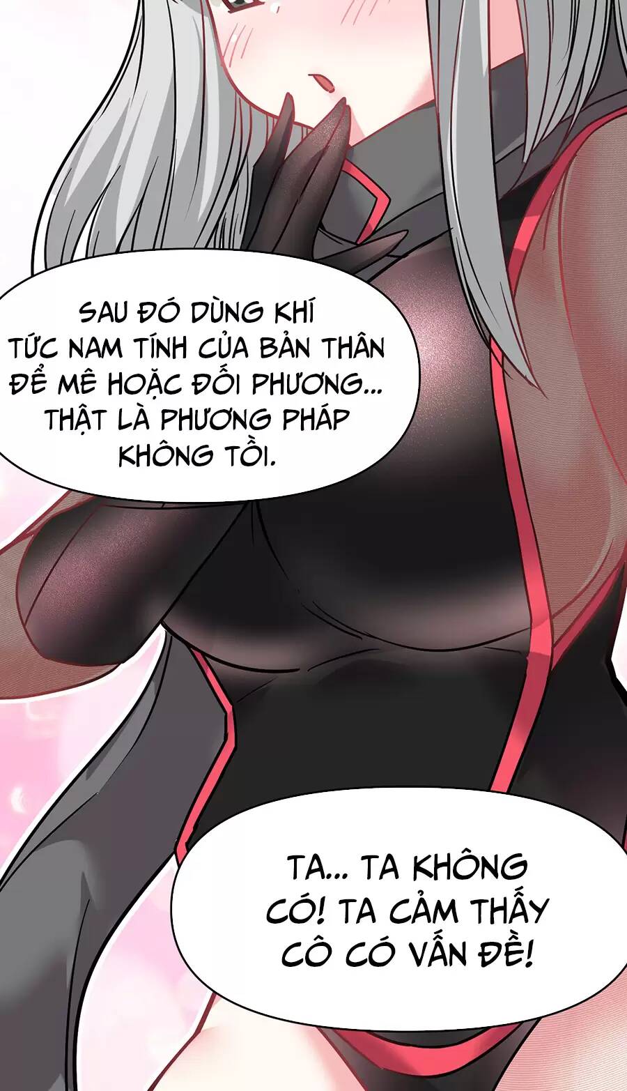 Đồ Long Kỵ Sĩ Hôn Môi Ác Long Chương 42.1 Ảnh 23