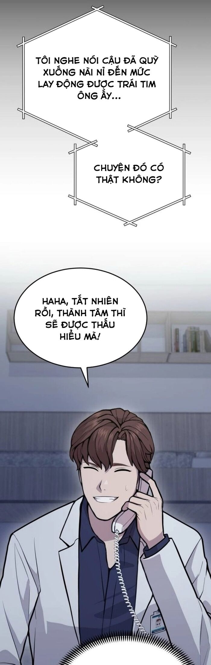 Sứ Mệnh Thần Y Chương 21 Ảnh 46