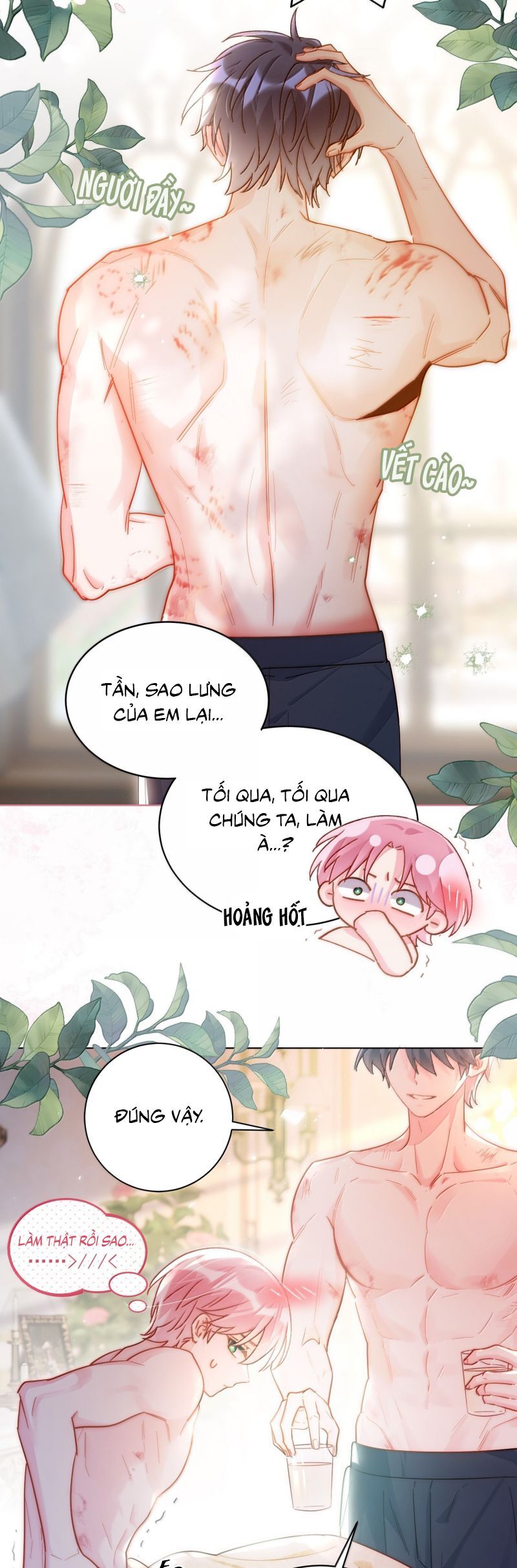 Tôi Phải Làm Một Kẻ Đại Xấu Xa Chương 174 Ảnh 14