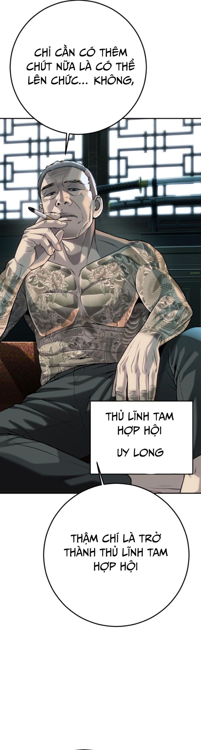 Đứa Con Báo Thù Chương 58 Ảnh 6