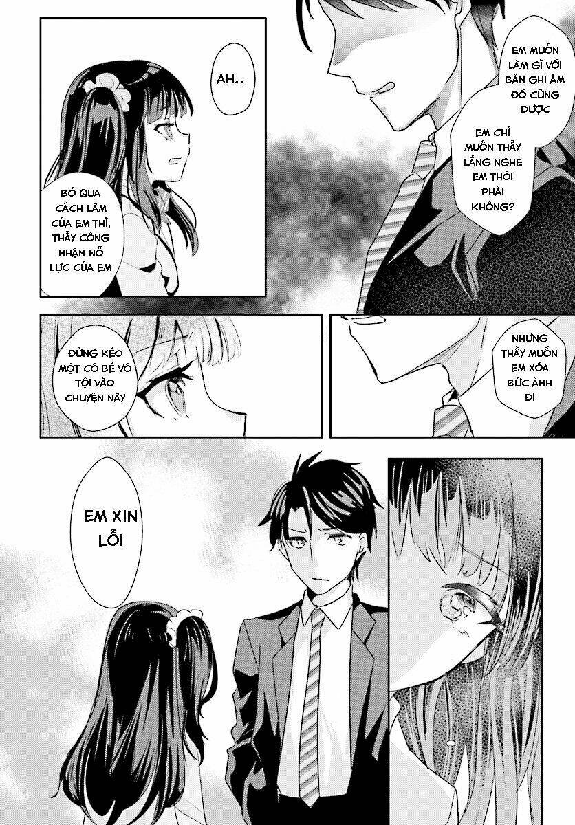 Oshiego Ni Kyouhaku Sareru No Wa Hanzai Desu Ka? Chương 4 Ảnh 21