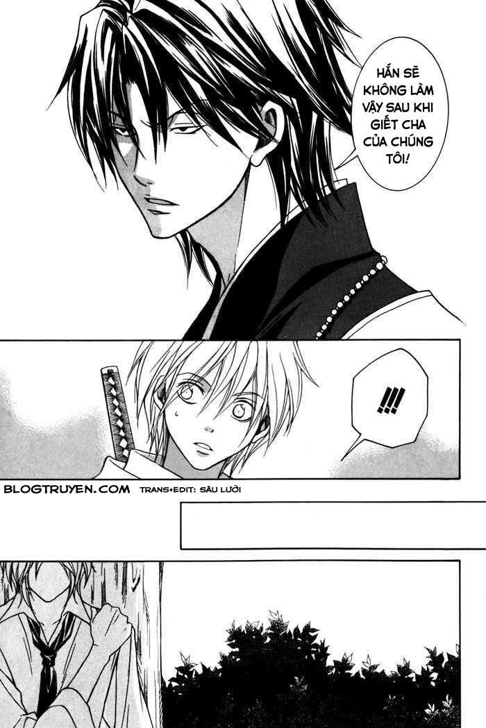Toukaidou Hisame Kagerou Chương 8 Ảnh 19
