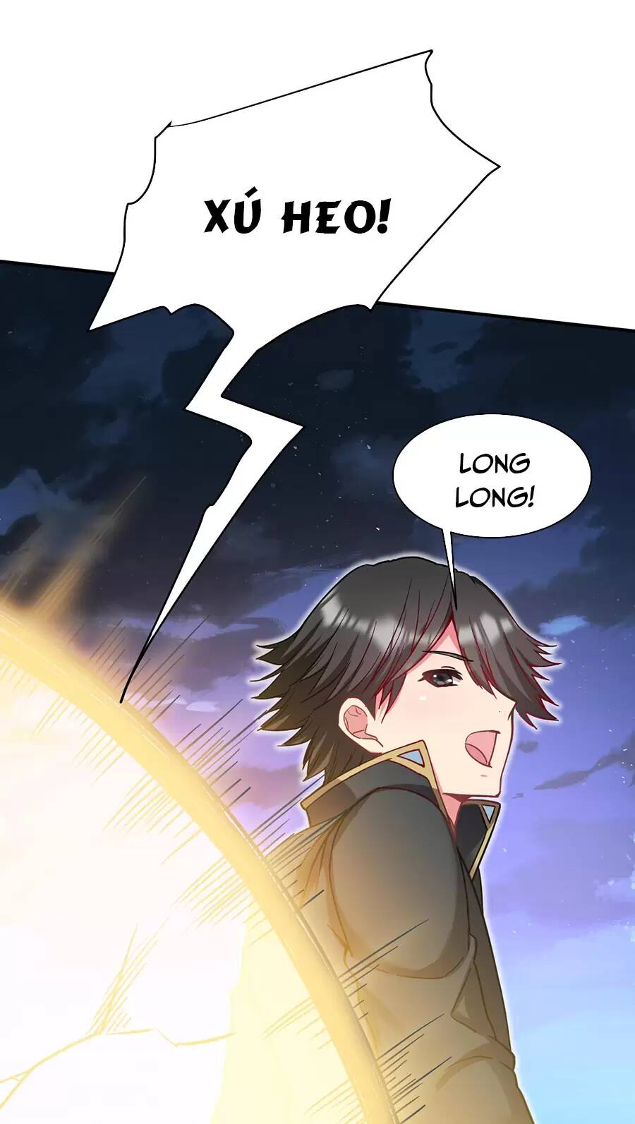 Đồ Long Kỵ Sĩ Hôn Môi Ác Long Chương 45.1 Ảnh 5