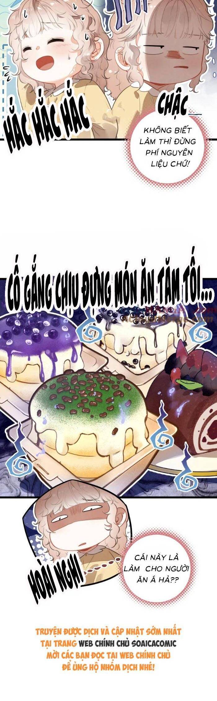 Khi Tôi Xuyên Vào Gia Đình Toàn Phản Diện Chương 13 Ảnh 4