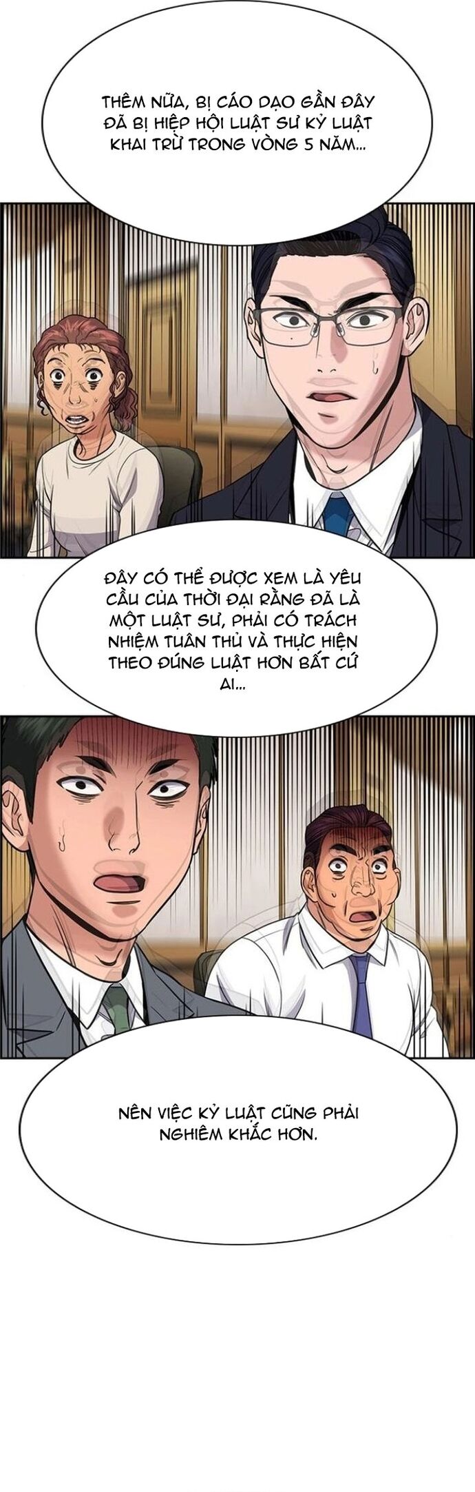 Giáo Dục Chân Chính - Get Schooled Chương 196 Ảnh 3