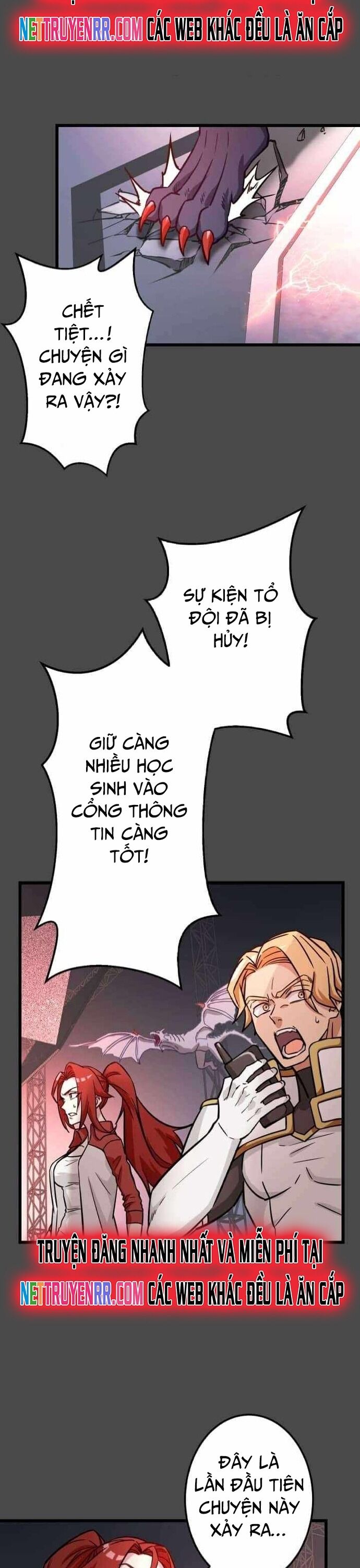 Siêu Thăng Cấp Anh Hùng Chương 39 Ảnh 23