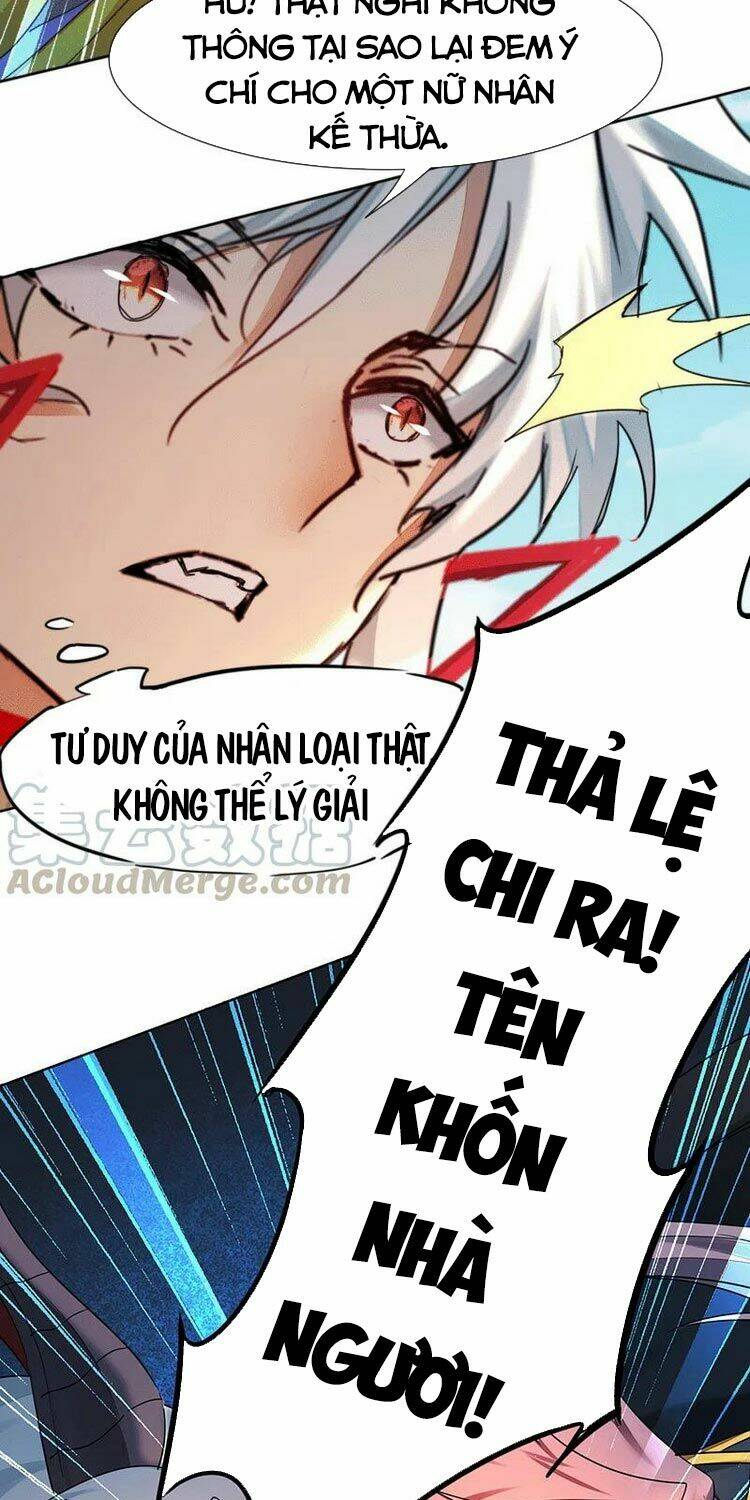 Nghịch Chuyển Tiên Đồ Chương 234 Ảnh 10