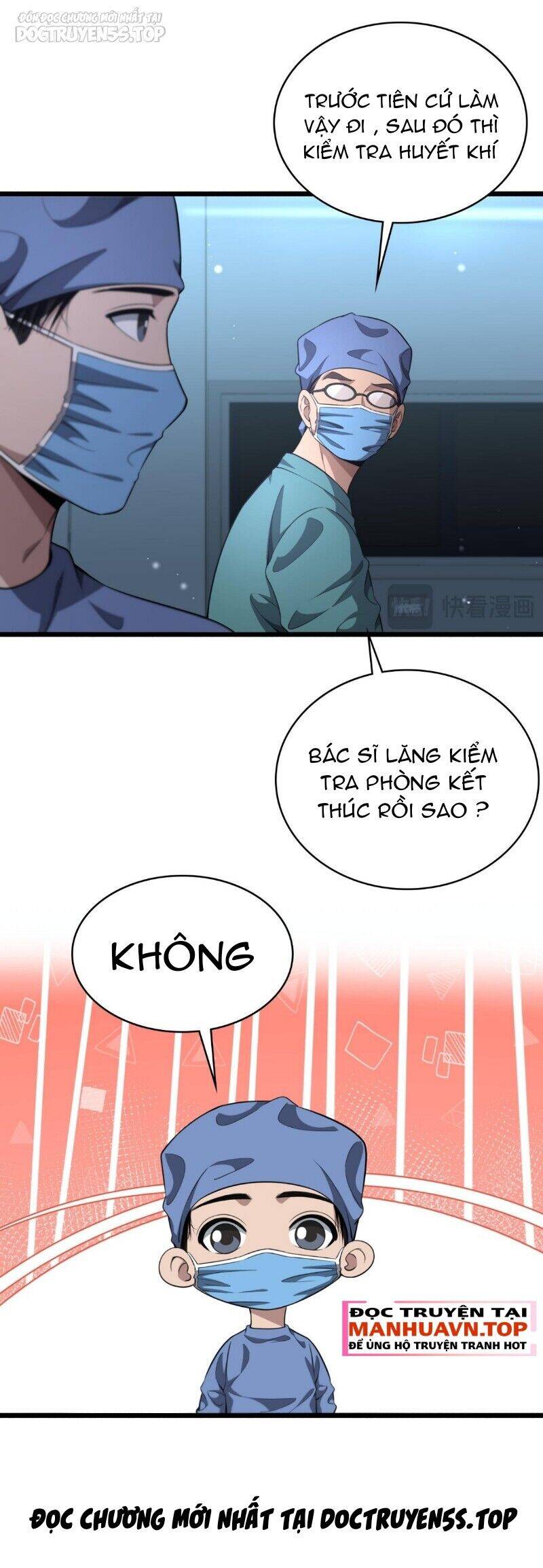 Đại Y Lăng Nhiên Chương 254 Ảnh 31